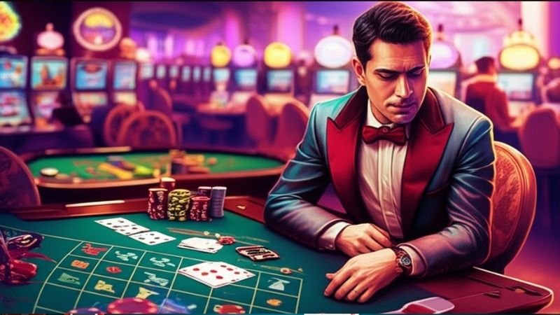 Giới thiệu về i9bet và sự phát triển của nền công nghiệp casino trực tuyến